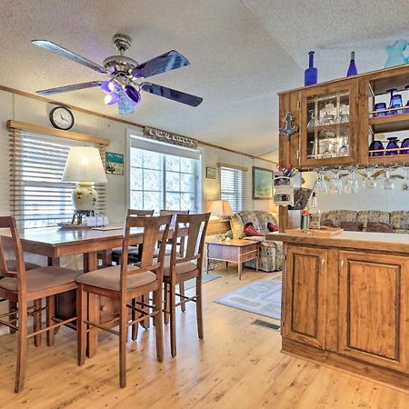 Quaint Chincoteague Island Hideaway With 2 Porches! 빌라 외부 사진