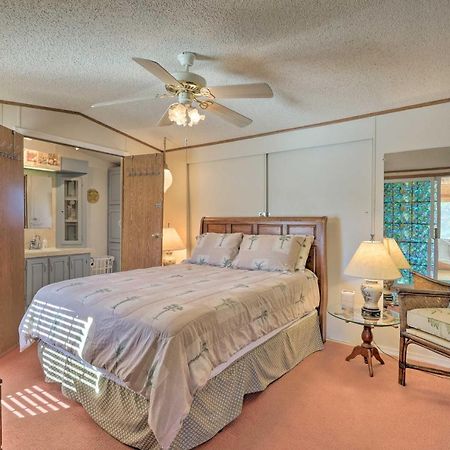 Quaint Chincoteague Island Hideaway With 2 Porches! 빌라 외부 사진