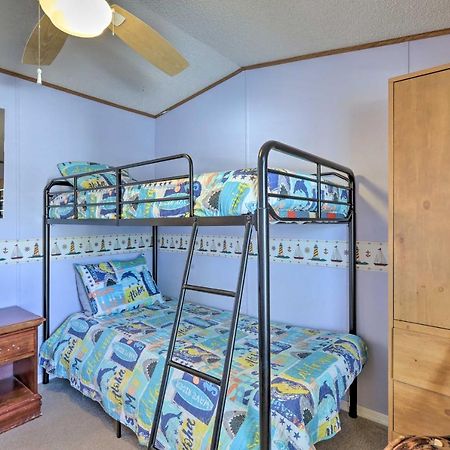 Quaint Chincoteague Island Hideaway With 2 Porches! 빌라 외부 사진