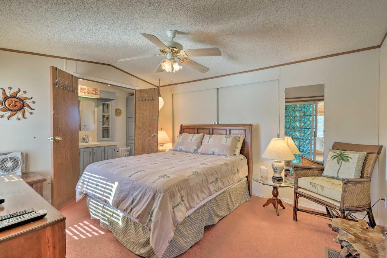 Quaint Chincoteague Island Hideaway With 2 Porches! 빌라 외부 사진