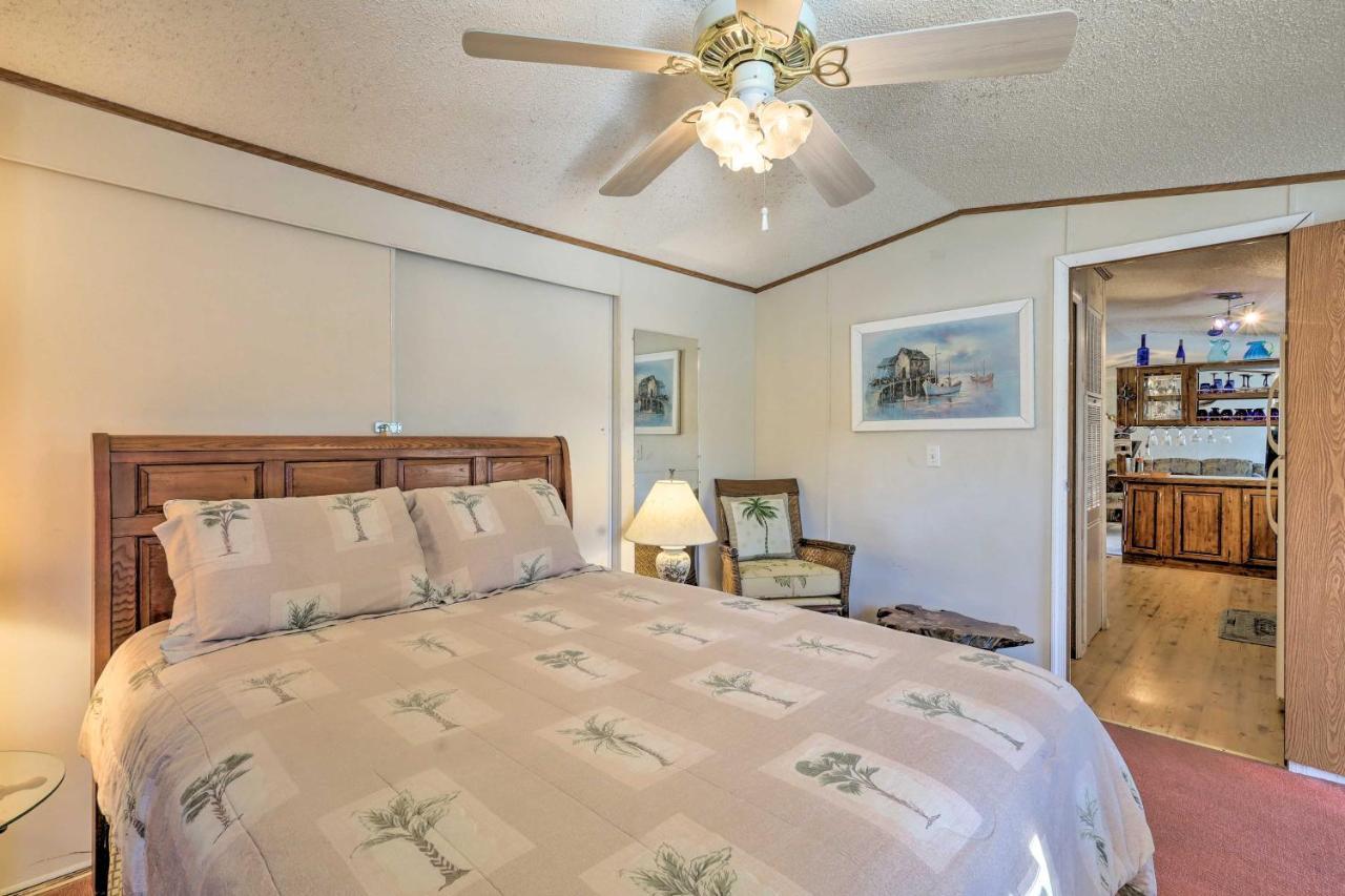 Quaint Chincoteague Island Hideaway With 2 Porches! 빌라 외부 사진