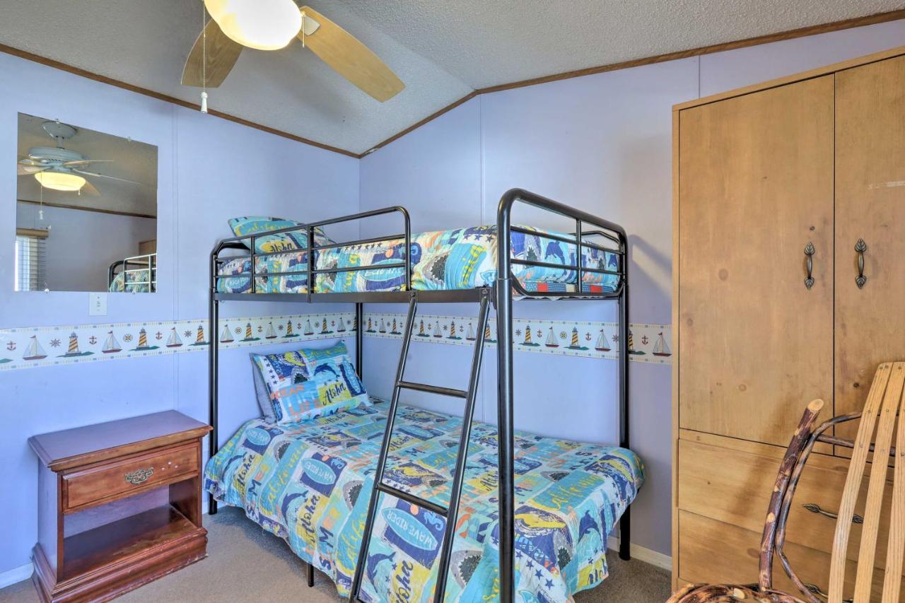 Quaint Chincoteague Island Hideaway With 2 Porches! 빌라 외부 사진